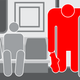 Image for article titled Oh, the Assholes You'll Meet! (In the Subway)